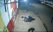 Triple female bikers killed in legendary accident