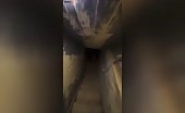 Weird tunnel beneath Brooklyn synagogue