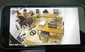 Lawyer attacked by customer with weapon