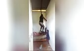 Remains solidify after death