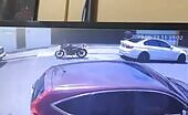 Burglar pays with his life