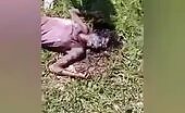 Woman's decomposed body found with head wound
