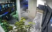 Mafia manager shot dead at hotel entrance