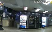 Suspect attacks law officer