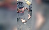 Man's body chopped into pieces