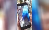 Burglar's hand sliced off in murder