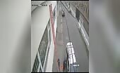 Burglar posing as telecom official
