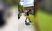 Yeti attack warning
