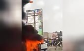 Situation Escalates from Bad to Worse