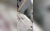 Men cut off boy's hand with machete
