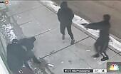 Criminal robs guy in philly but rather of letting him go after,