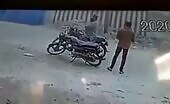 Motorcyclists killed in execution