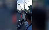 Drunk driver shoots traffic officer