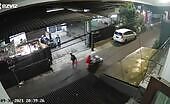 Triple bike collision turns deadly