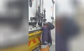 Truck thief's career ends in fatal crash