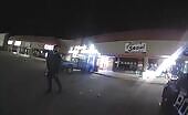 Policeman shoots suspect in Tulsa
