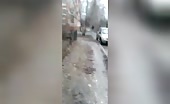 Men confront a man who provided sex to a 12-year-old