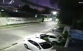 Killers ambush victim in car