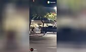 Road rage incident ends in shooting at Phoenix shopping center