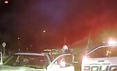 Man surrenders to police, still beaten