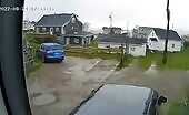When ocean swallows residences, video terrifying moment of effect