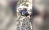 Villager killed and decapitated by rebels myanmar uncenso