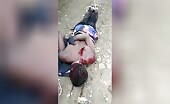 Villagers eliminated a male suspected of armed robbery haiti u.