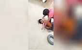 Husband punishes wife for affair