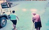 Woman brutally murdered in India