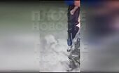 Woman dragged naked by mentally ill individual