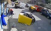 Woman killed in tuk-tuk crash