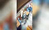 Woman stabbed by ex-husband