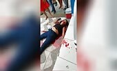 Woman stabbed by jealous lady