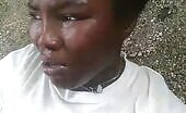 Woman tied up, interrogated, and murdered by gang