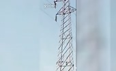 Lady electrocuted to death