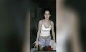 Female penalized for disrespecting favela laws i.