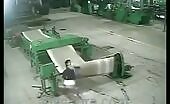 Worker killed in shaft accident
