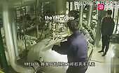 Worker opens pressure valve and accidentally kills superviso