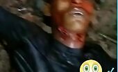 Man found murdered in Brazil with throat slit