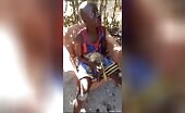 Haiti Street Violence Caught on Camera