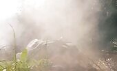 Hamas video shows military targeting