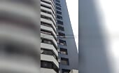 Man jumps to death from window
