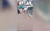 [tits out] ecuadorian ladies combating