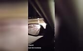 Wrong Way Driver Crashes Head-On
