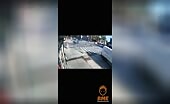 Teenager Hits Pedestrian