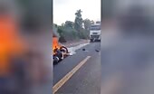 Brazil Motorbike Crash Kills 2
