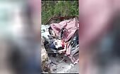 Rockfall Kills 2 in Ecuador