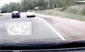 3 Vehicle Collision