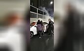 Man Set on Fire