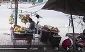 Man Crushed by Dump Truck